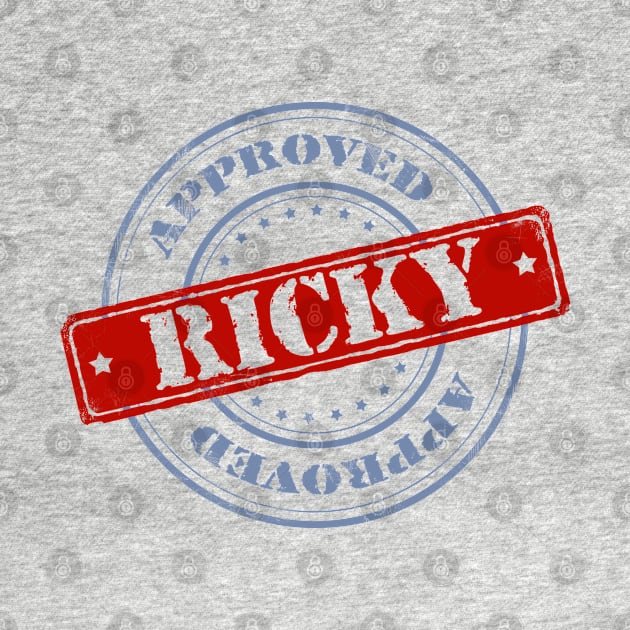 approved Ricky by EriEri